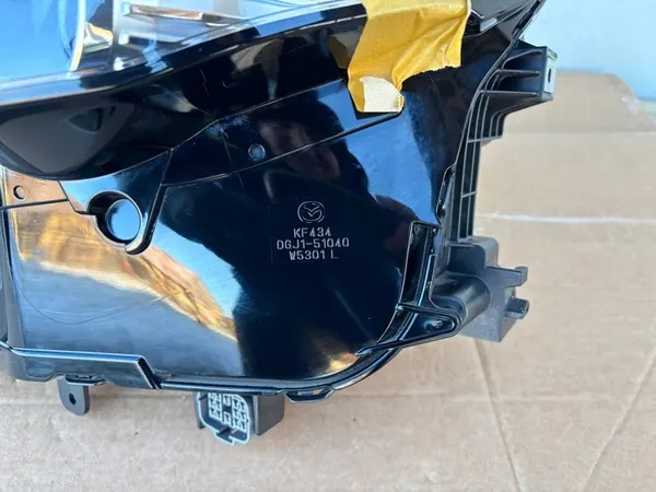 Faros Delantero Izquierdo Mazda CX30 Full LED EU DGJ1-51040 image 6