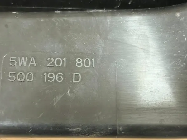 Carbon Filter VW Audi Skoda Seat 2.0 TSI 5WA201801 image 3