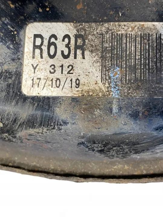 UTO78208 Hinterradnabe - Lexus NX Rechte Seite image 9