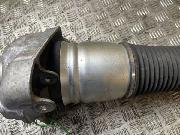 Voorste luchtvering Audi A6 C6 rechterkant image 3