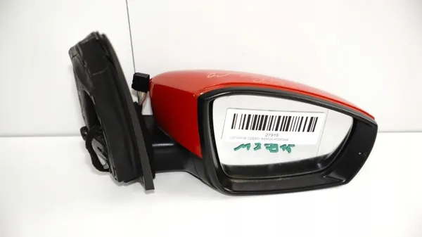 Espelho direito OEM 375484643 para VW Polo 6R 2009-2015 image 3