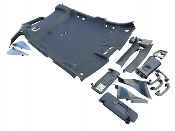 BMW X2 U10 Dachhimmelverkleidung OEM IG AUTO PEŁCZYN image 2