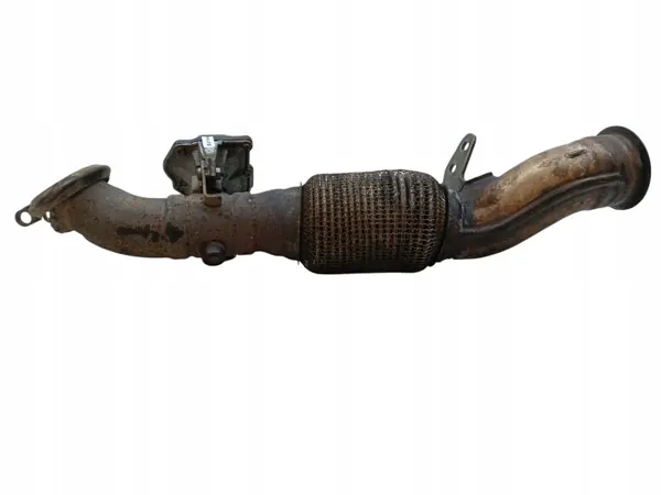 Soupape d'échappement OEM 50885503 pour Mercedes image 2