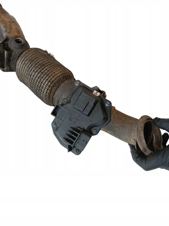Soupape d'échappement OEM 50885503 pour Mercedes image 5