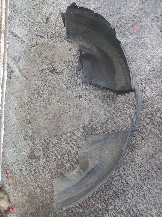 Volkswagen Transporter T5 Etu Vasemman Kaari image 2