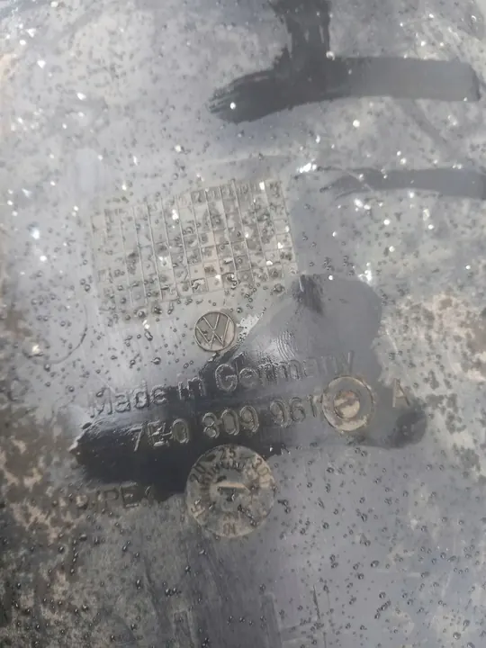 Volkswagen Transporter T5 Etu Vasemman Kaari image 3