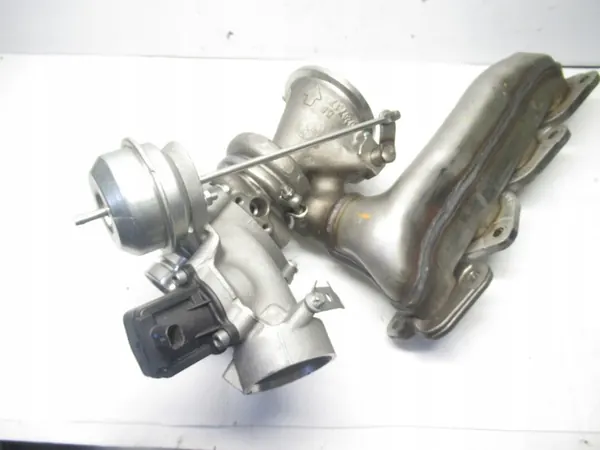 TURBINA MERCEDES W205 A2740903580 image 2