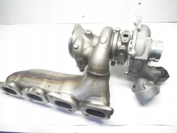 TURBINA MERCEDES W205 A2740903580 image 4