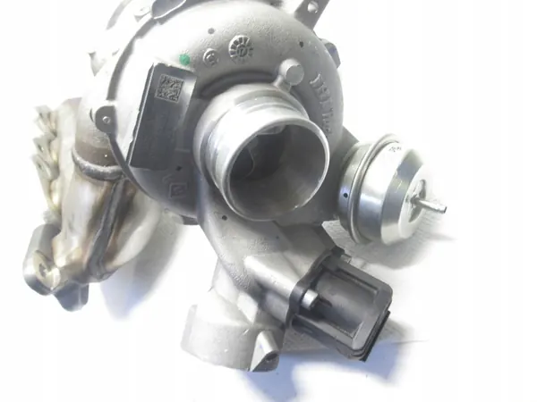 TURBINA MERCEDES W205 A2740903580 image 6