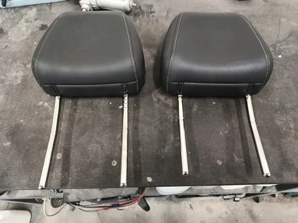 Encostos de cabeça dianteiros pele OPEL ASTRA K V - OEM image 2