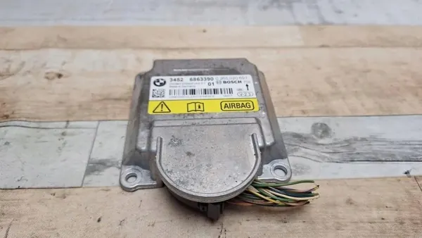 Module Airbag BMW OEM 6863390 pour Série 4 F32/F33 image 2