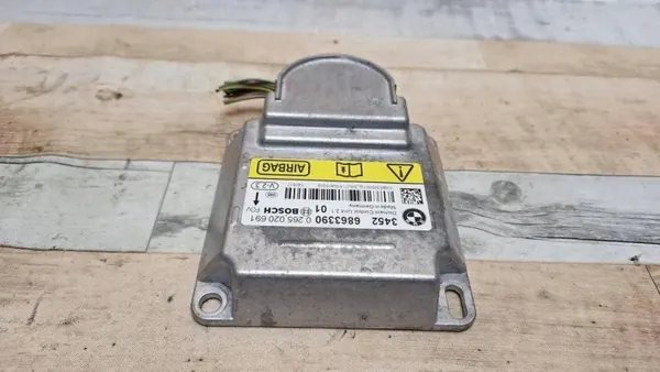 Module Airbag BMW OEM 6863390 pour Série 4 F32/F33 image 5