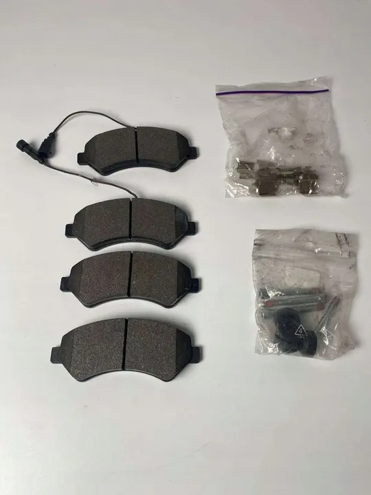 Pastillas de Freno Delanteras P 23 144 Brembo Citroën image 5