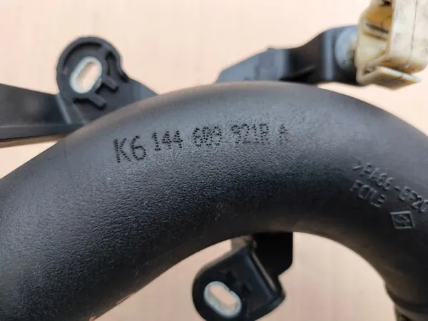 Nissan Juke I F15 1.2 DIG-T Tubería Intercooler image 5