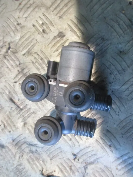 Verwarmingsklep BMW E46 image 2