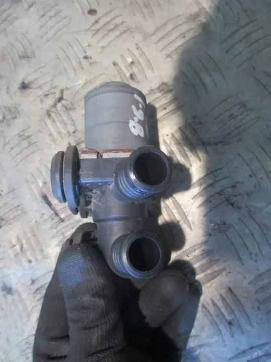 Verwarmingsklep BMW E46 image 3