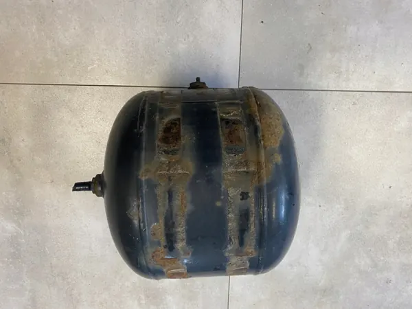 Lufttank MAN OE 81514010257 för pneumatiskt system image 2