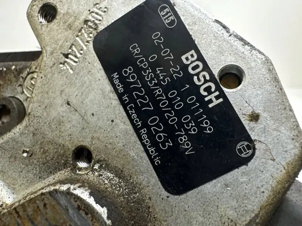 2003 Honda Civic Brandstofpomp image 4