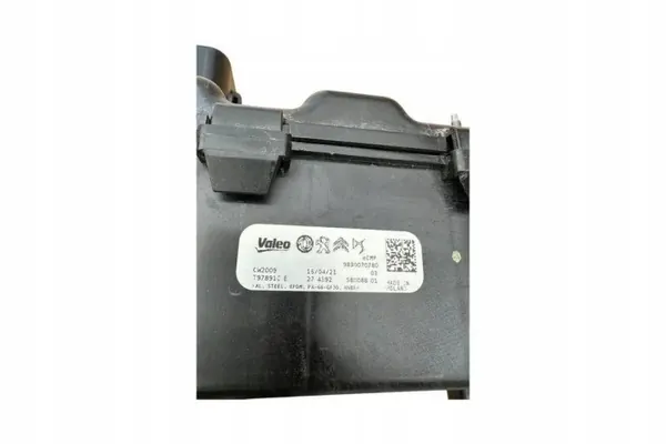 Ilmastointikuivain OEM 9830070780 Opel Corsa F 2022 image 6
