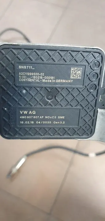 Sensor Lambda Volkswagen 4M0907807AF image 4