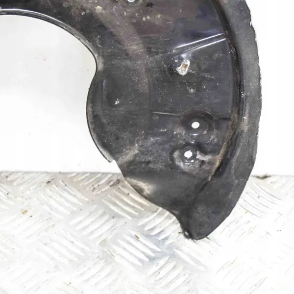Bouclier de frein avant droit Tesla Model X OEM 102766201B image 5