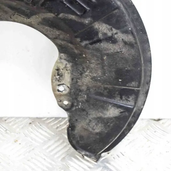 Bouclier de frein avant droit Tesla Model X OEM 102766201B image 6