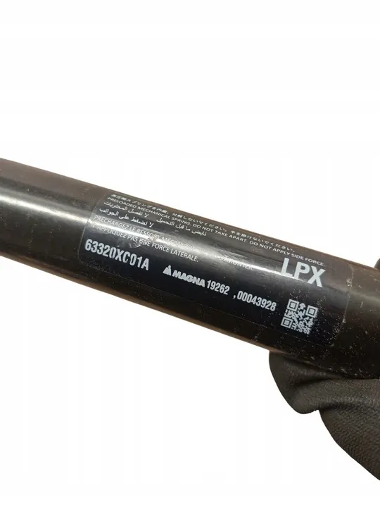 Subaru Ascent Vänster Baklucka Aktuator 63320XC01A image 2