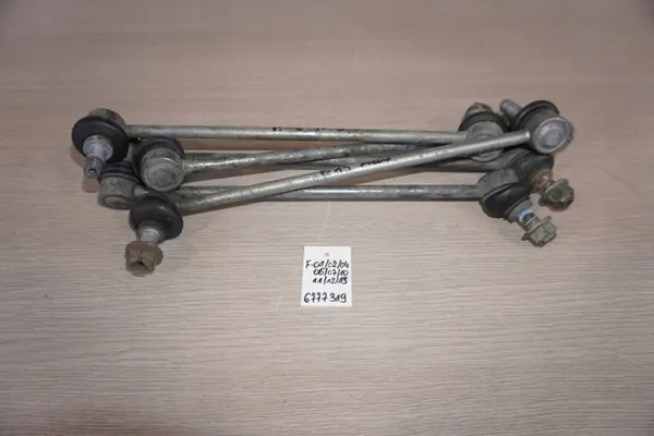 BMW Spurstangenlenker OEM 6777319 - Gebraucht image 2
