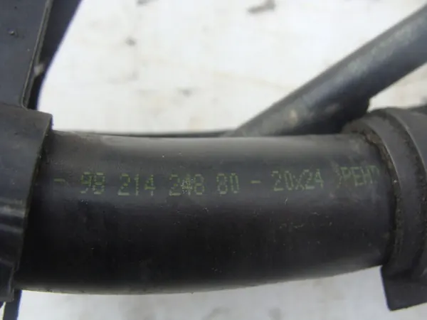 Tuyau de Remplissage Réservoir AdBlue Citroen OEM 9821424880 image 7