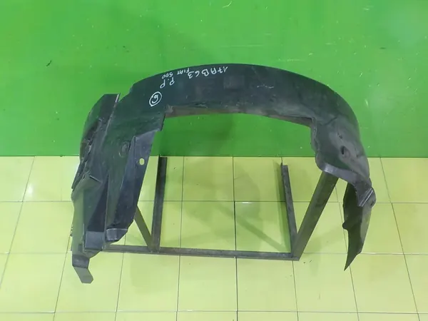 FIAT 500 0.9 B Front Right Wheel Arch 51786785 image 3