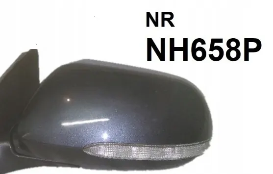 Spiegelabdeckung Links OEM ACCORD VII - Honda OE image 4