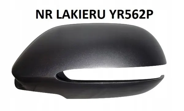 Spiegelabdeckung Links OEM ACCORD VII - Honda OE image 5
