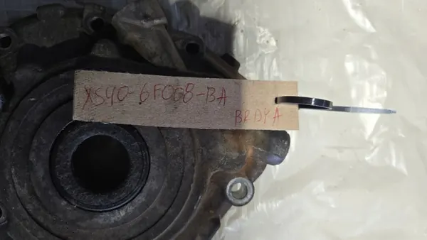 Kedja XS406F008BA för Ford Mondeo 1.8 TDCI image 2
