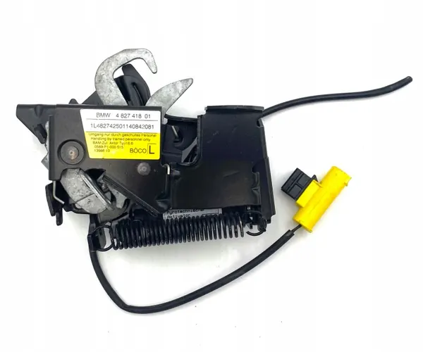 Serrure de capot gauche BMW OEM 4827418 7242550 image 3