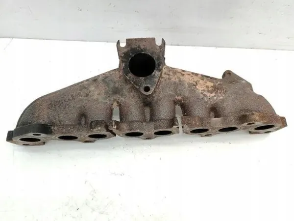 Coletor de escape OEM 9647144580 para Citroën C4 II 2.0L image 3
