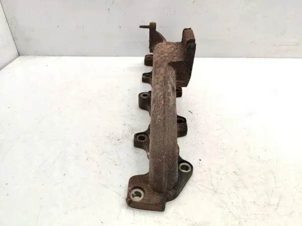 Coletor de escape OEM 9647144580 para Citroën C4 II 2.0L image 6