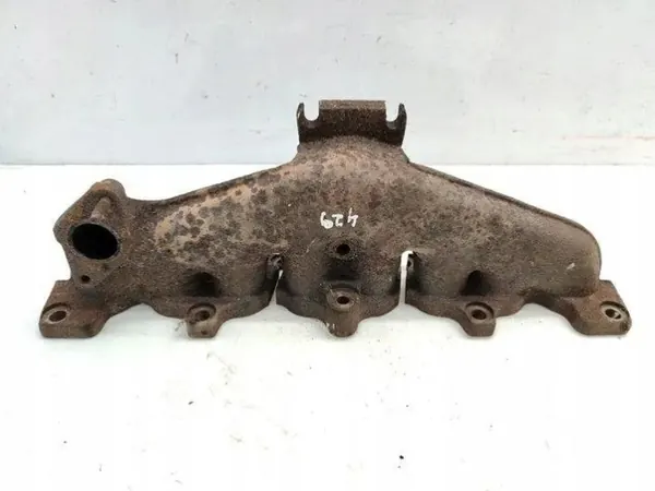 Coletor de escape OEM 9647144580 para Citroën C4 II 2.0L image 8