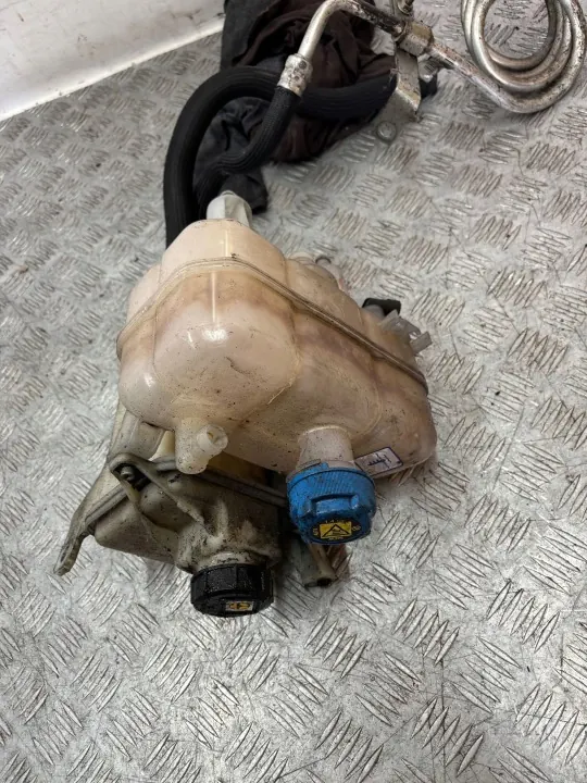Ohjausjärjestelmän säiliö OEM CLI20371 Alfa Romeo 159 image 4