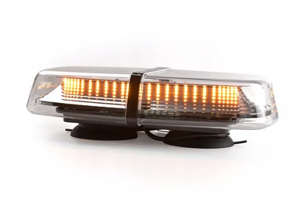 Feu Avertisseur Mini Barre R65 E9 2 Aimants 8 Modes SKYLED 13SL41001CM image 2
