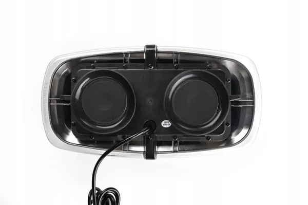 Feu Avertisseur Mini Barre R65 E9 2 Aimants 8 Modes SKYLED 13SL41001CM image 5
