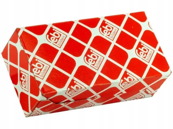 Febi Bilstein 16942 Juego de pastillas de freno, frenos de disco image 2