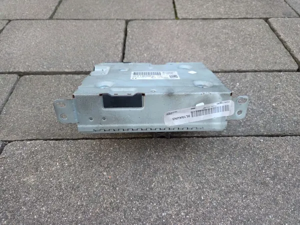 Module Radio Navigation OEM 9821908880 pour Citroen Peugeot image 2