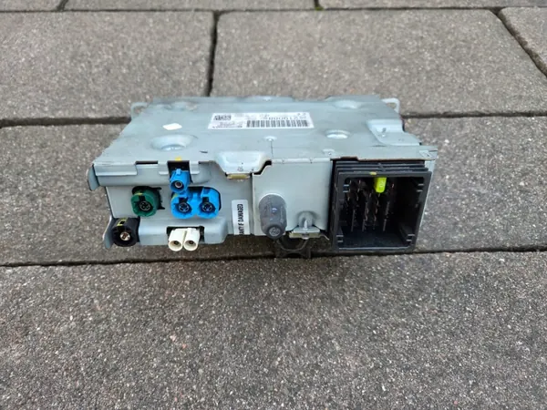 Module Radio Navigation OEM 9821908880 pour Citroen Peugeot image 3