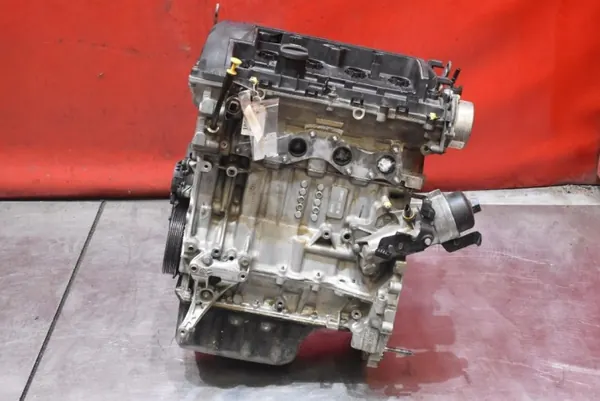 Gebrauchter 5F01 Benzinmotor für Citroen C4 Picasso 1.6 VTi image 2