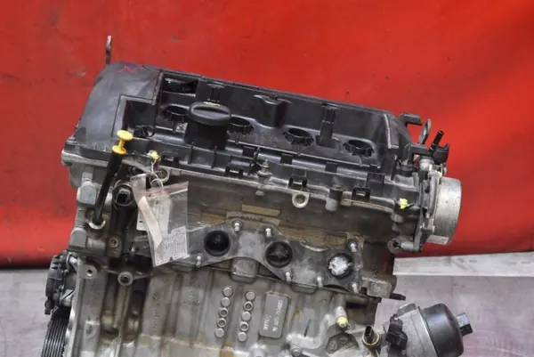 Gebrauchter 5F01 Benzinmotor für Citroen C4 Picasso 1.6 VTi image 3