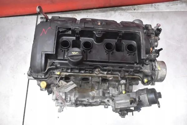 Gebrauchter 5F01 Benzinmotor für Citroen C4 Picasso 1.6 VTi image 5