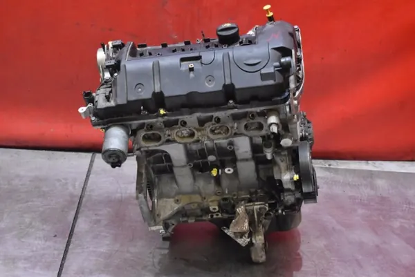 Gebrauchter 5F01 Benzinmotor für Citroen C4 Picasso 1.6 VTi image 9