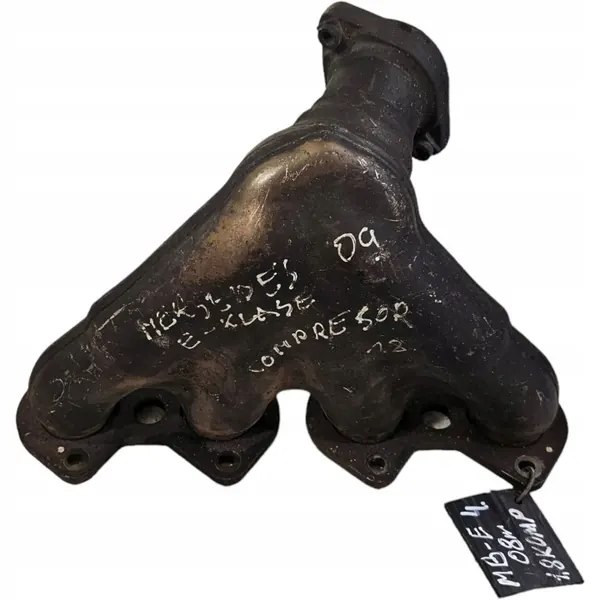 Pakoputken keräin OEM JUT121596 Mercedes-Benz E W211 image 2