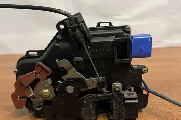 AUDI A3 (8P1) Delar 2004 Diesel image 6