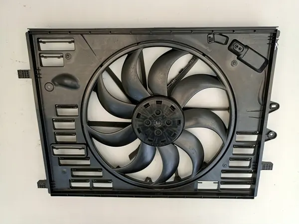 VOLVO S60 V60 XC60 XC90 V90 Kylarrubrik 31493262 image 6